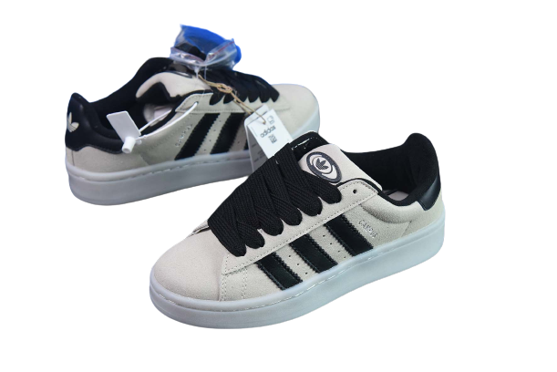 Adidas Originals Campus 00's - LtGrey/Black