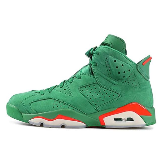 Air Jordan 6 Retro NRG Green Gatorade