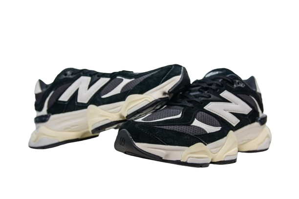 New Balance 9060 Black/White