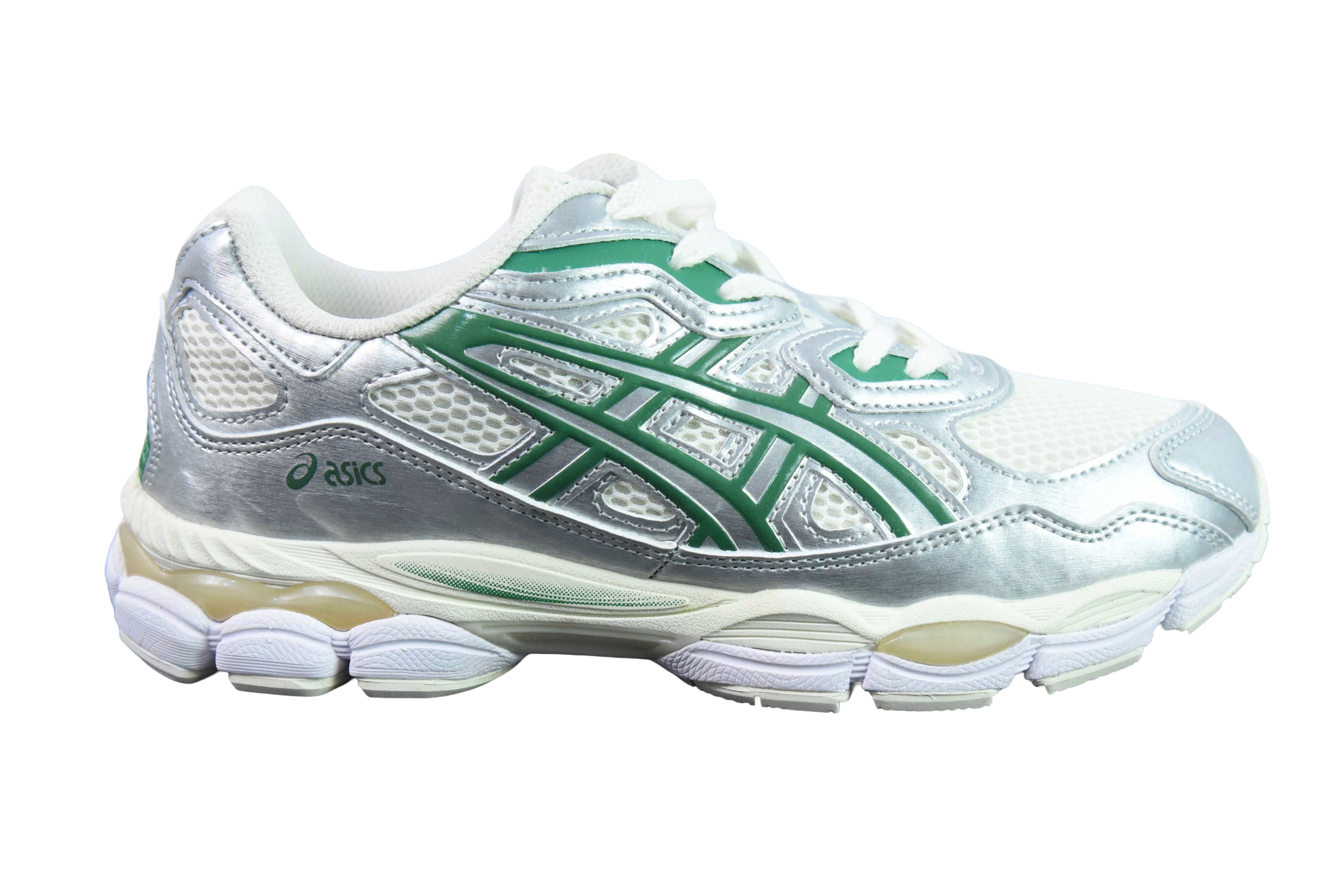 Asics GEL-NYC Silver Green