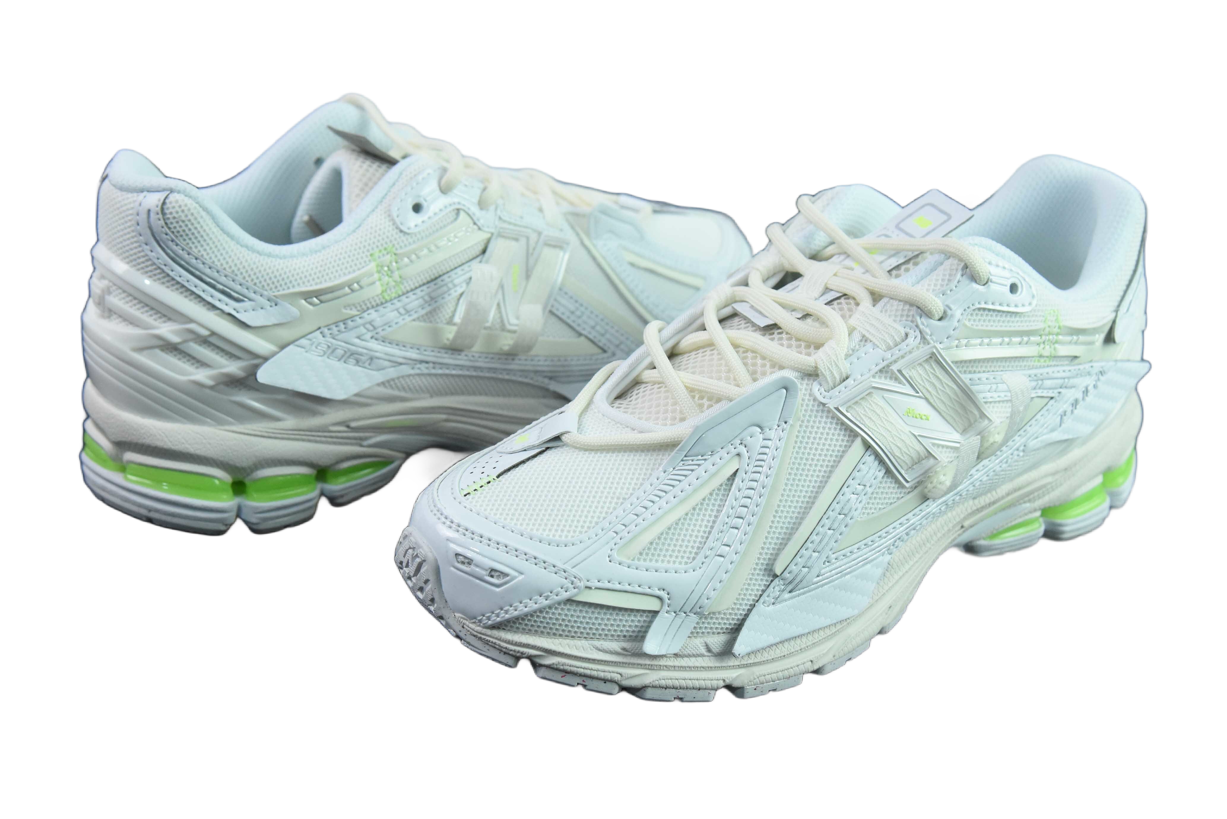 New Balance 1906R White Green