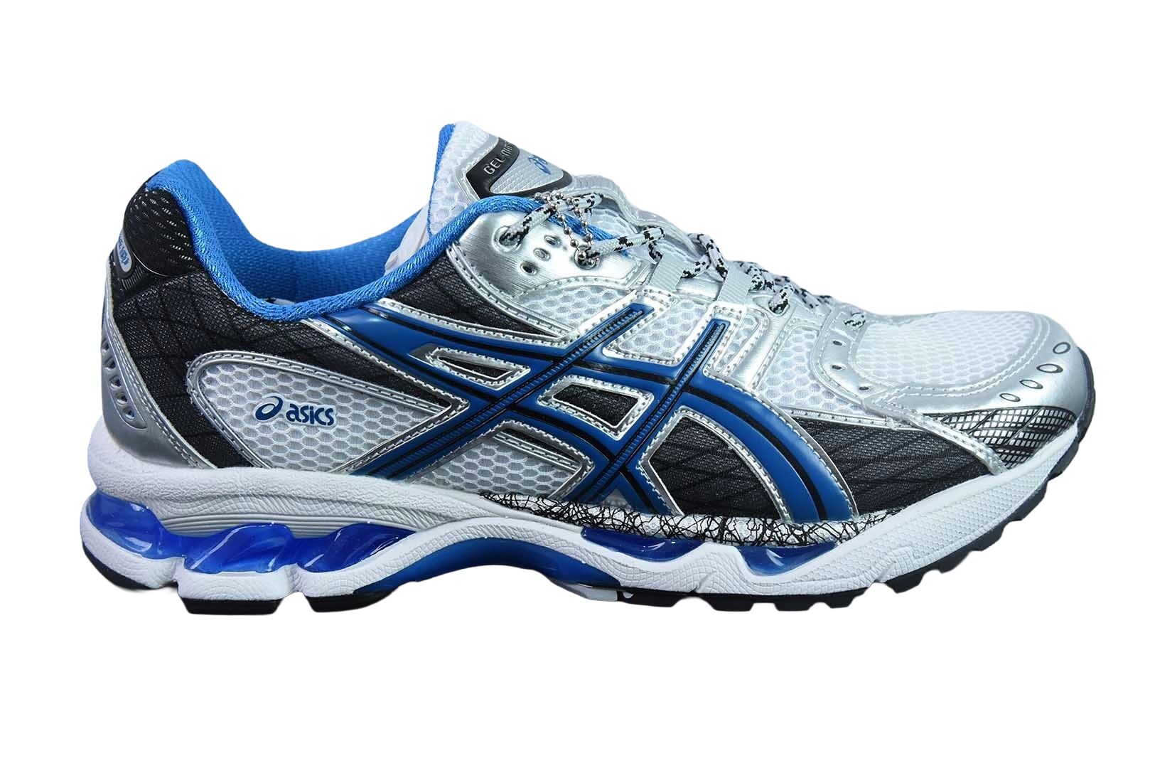 Asics Gel-Nimbus 10.1 Blue GREY