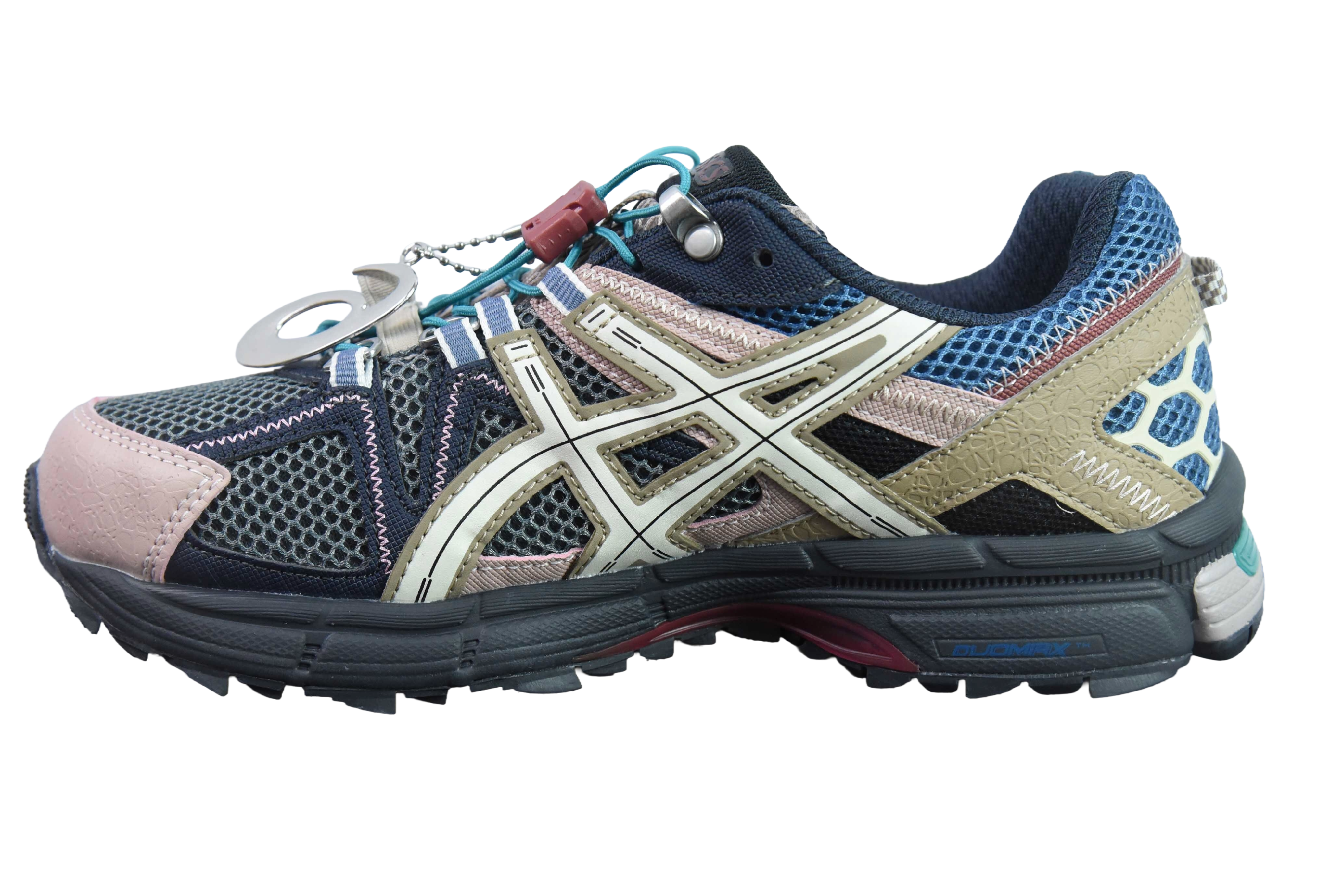 ASICS Gel-Kahana 8 Brown Blue