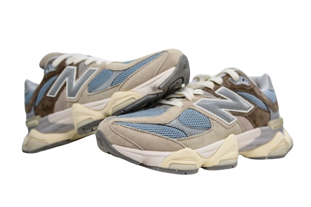 New Balance 9060 Sea Salt/Blue