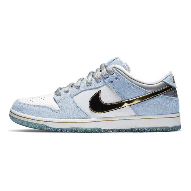 NIKE Dunk Low SB x Sean Cliver  Holiday Special