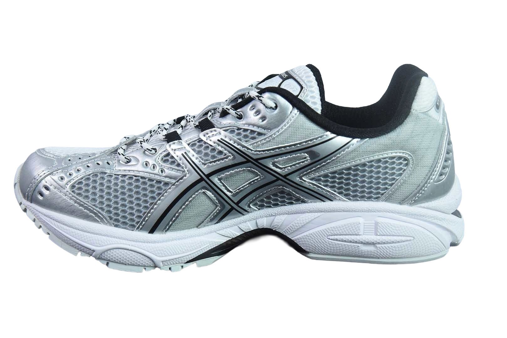 Asics Gel-Nimbus 10.1 Silver Black