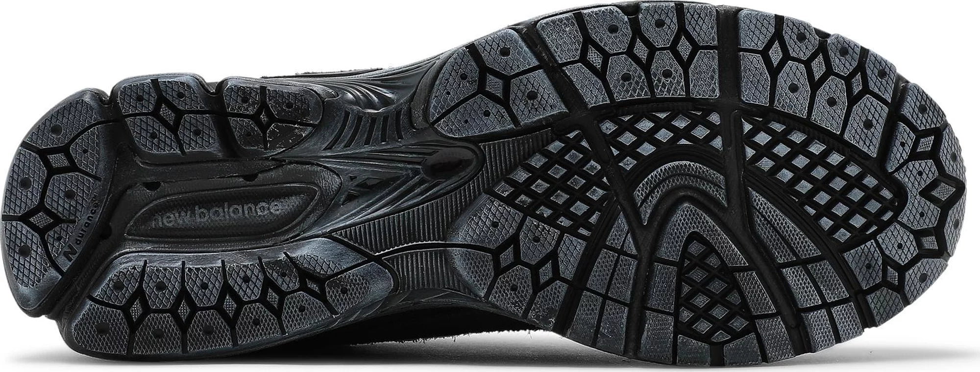 New Balance 2002R Black Phantom