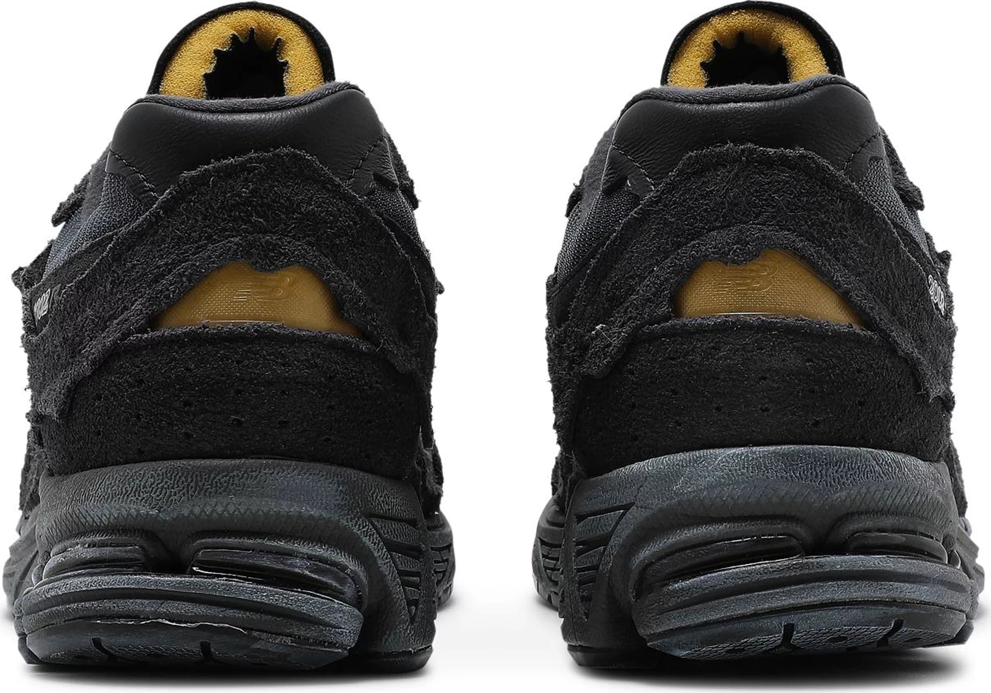 New Balance 2002R Black Phantom