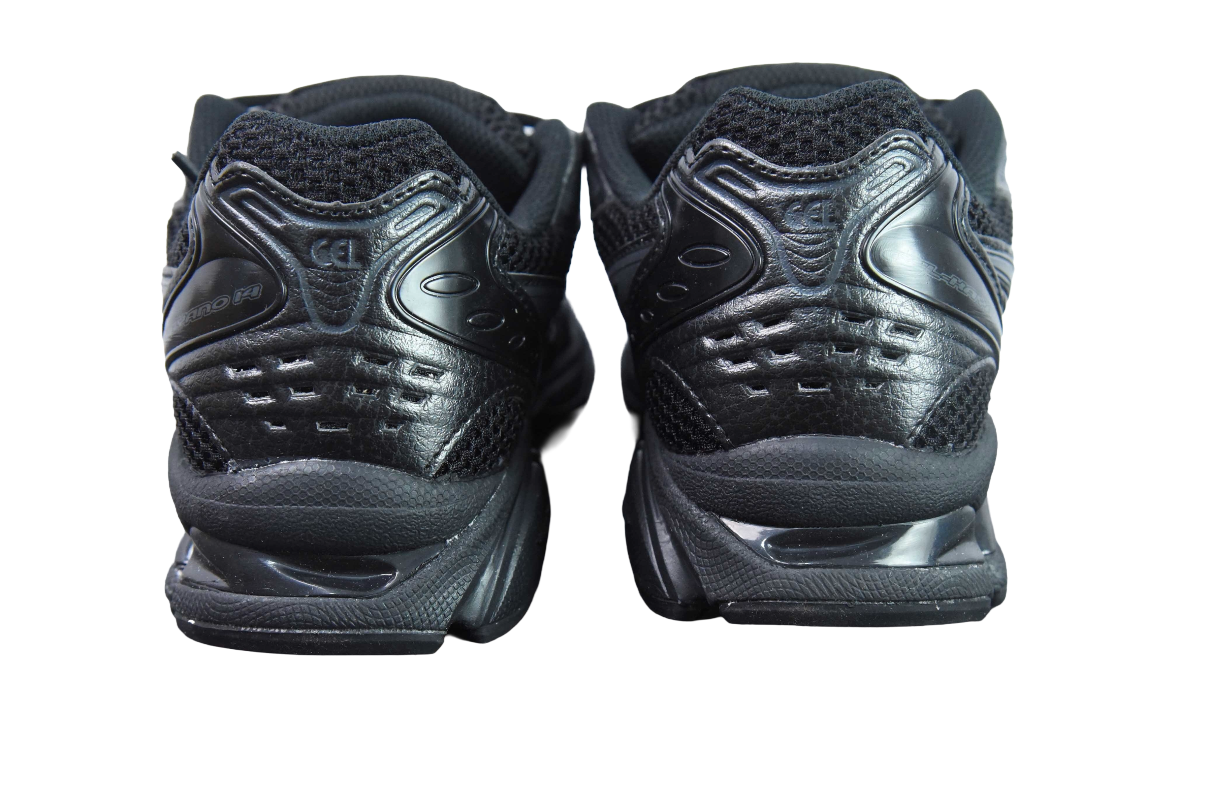 ASICS GEL-KAYANO 14 BLACK