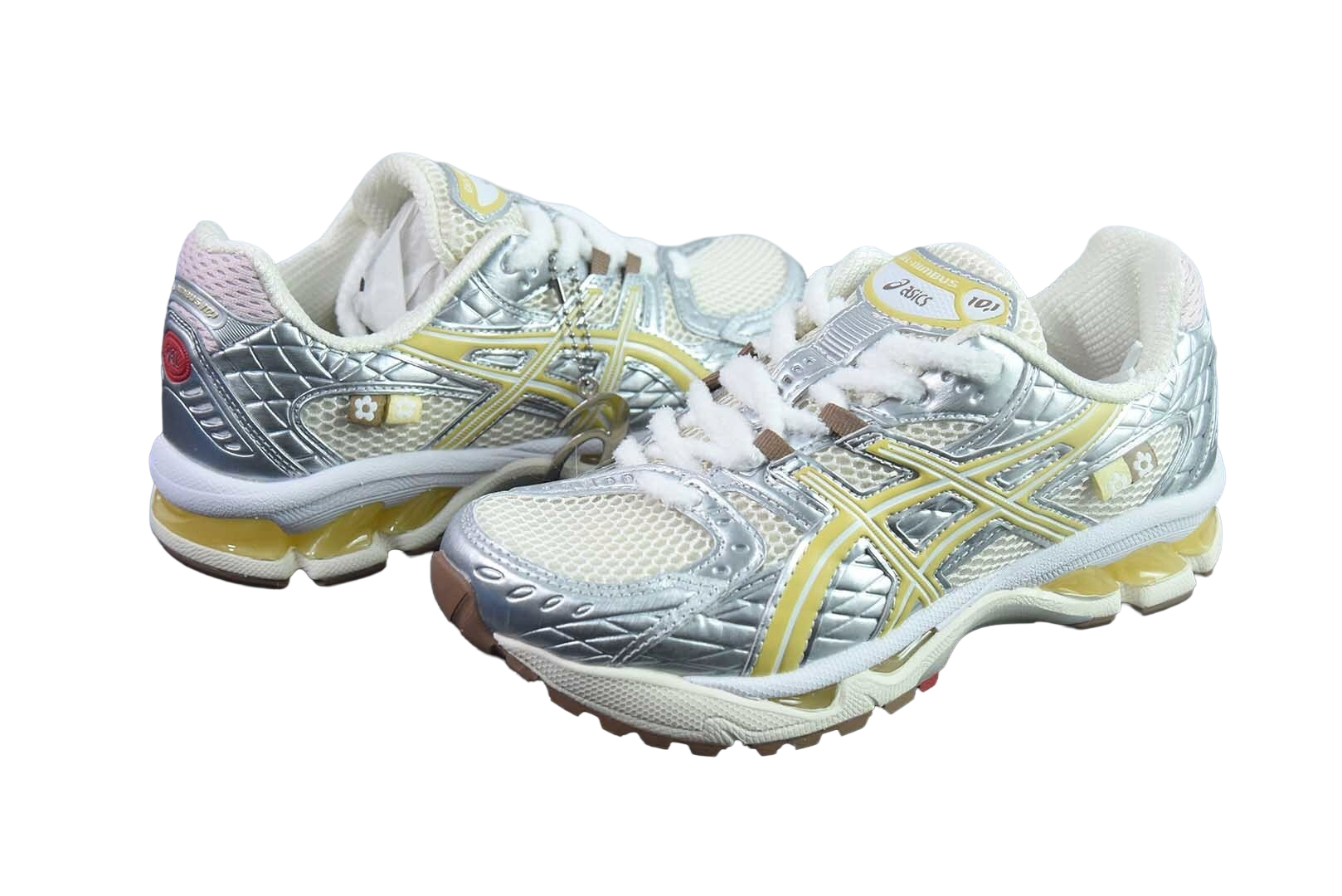 ASICS Gel-Nimbus 10.1 Vandy The Pink x atmos Banana Split Banana