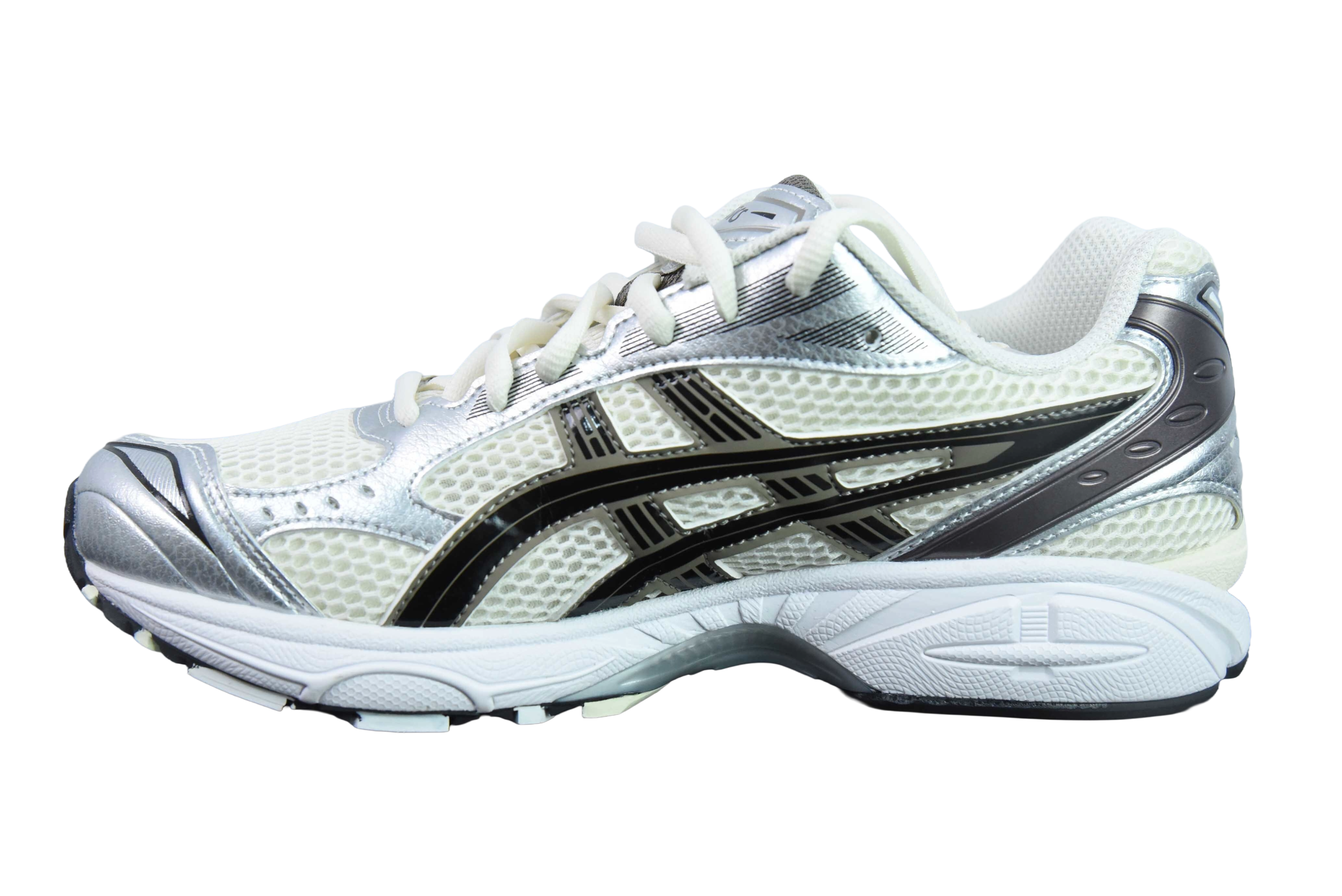 Asics Gel Kayano 14 White Black Midnight