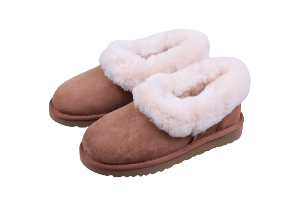 UGGS Slippers Collar Unisex  - נעלי האגס סליפרס