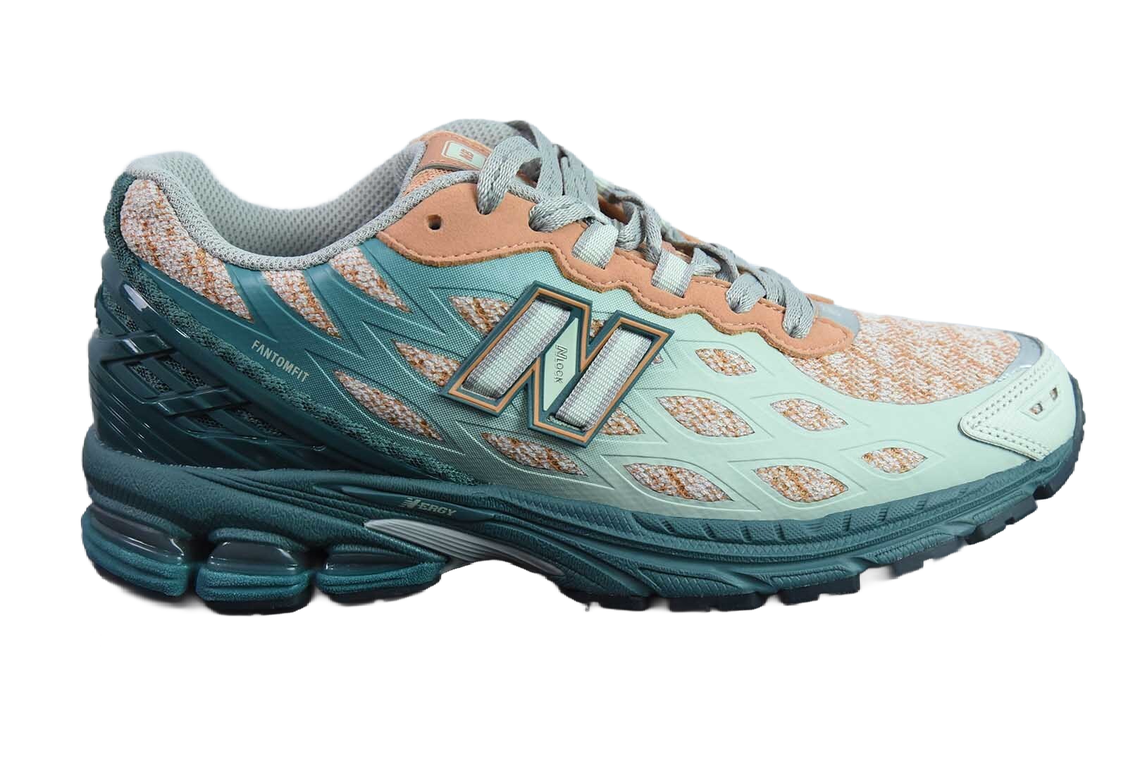 New Balance 1906R Green Orange