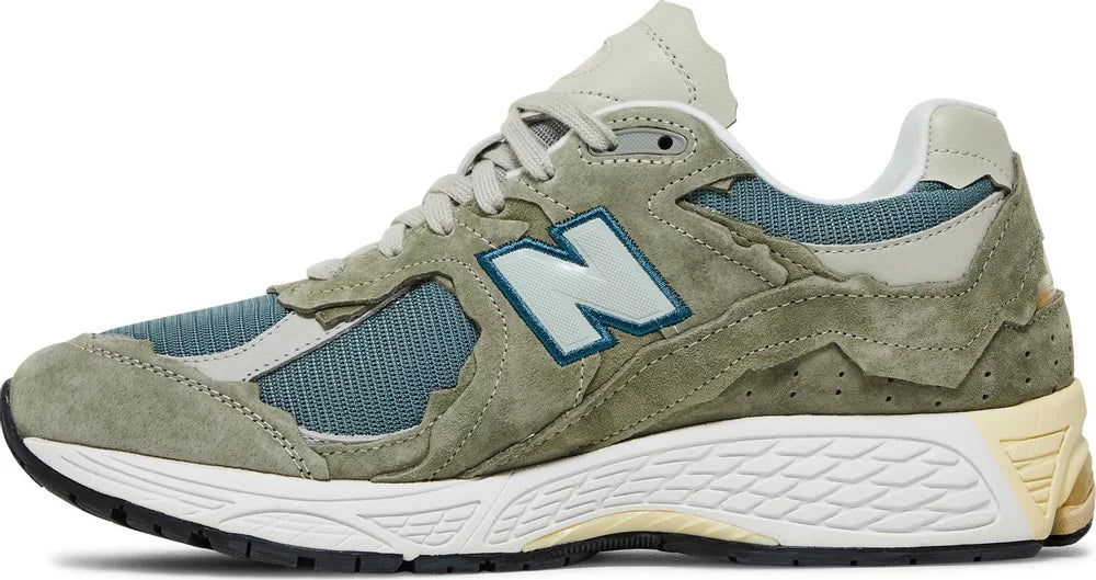 New Balance 2002R – Mirage Gray