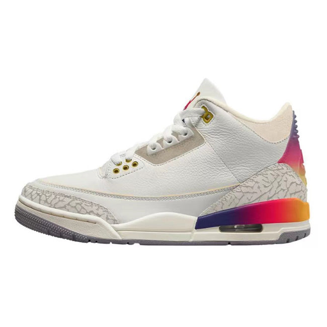 AIR Jordan 3 Retro J Balvin Medellín Sunset