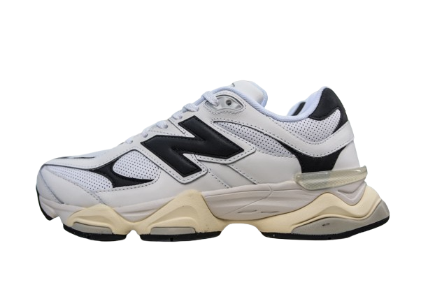 New Balance 9060 White Black