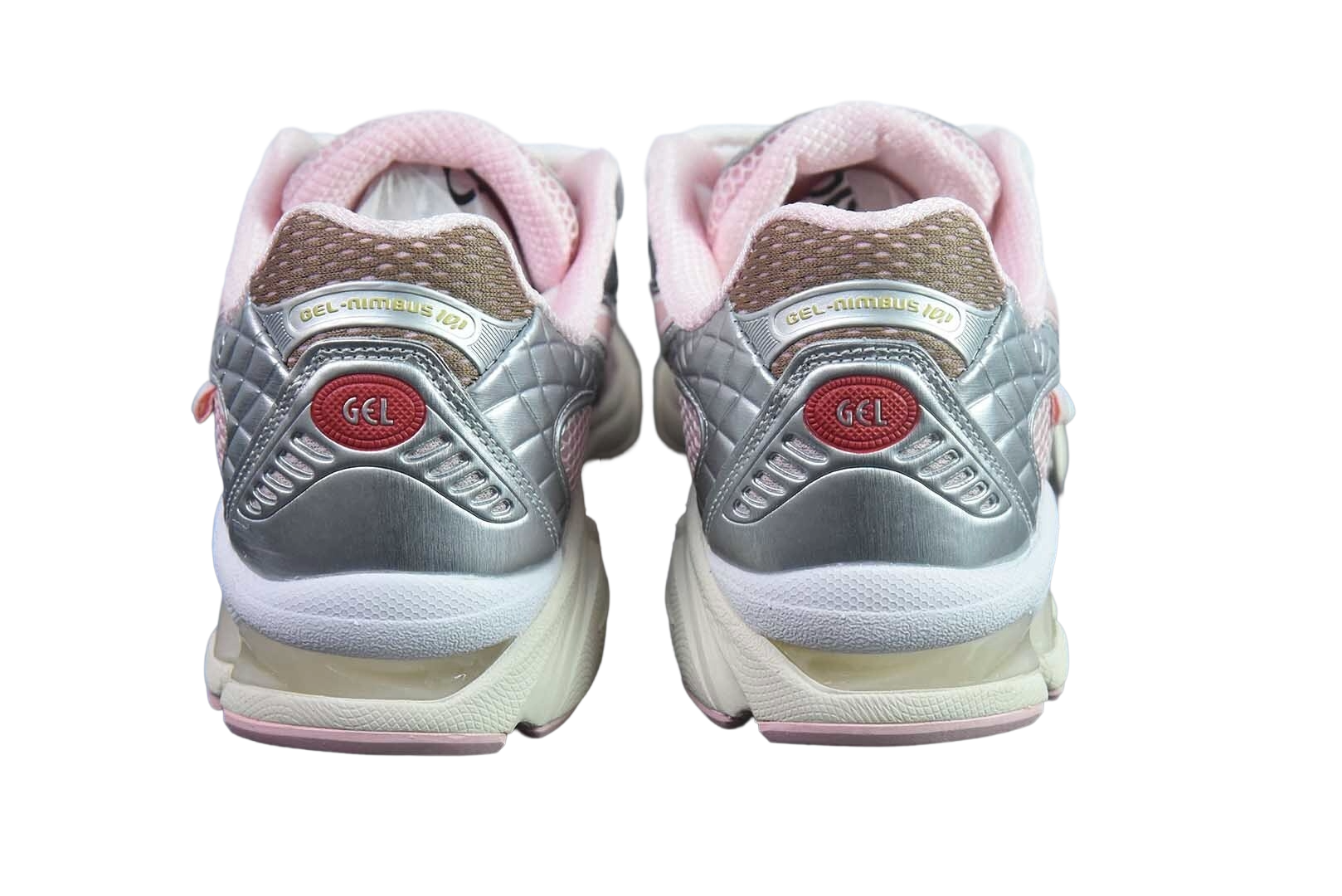 ASICS Gel-Nimbus 10.1 Vandy The Pink x atmos Banana Split Strawberry