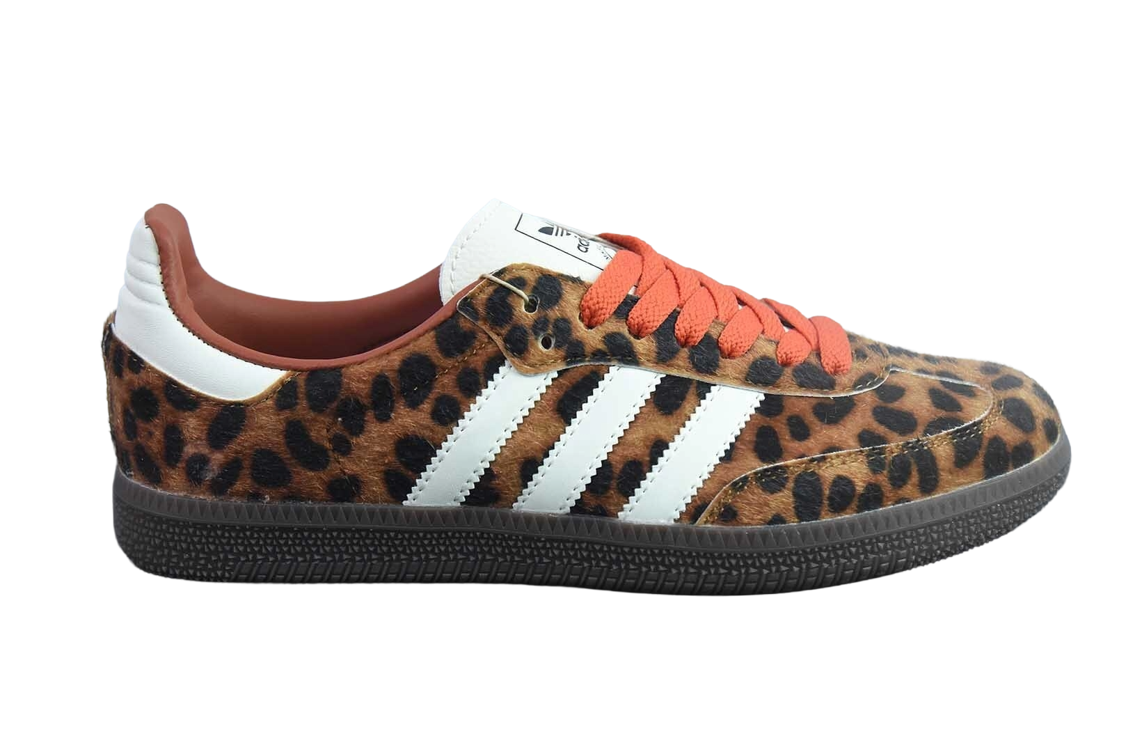 Adidas Samba OG "Leopard Orange" – אדידס סאמבה מנומר