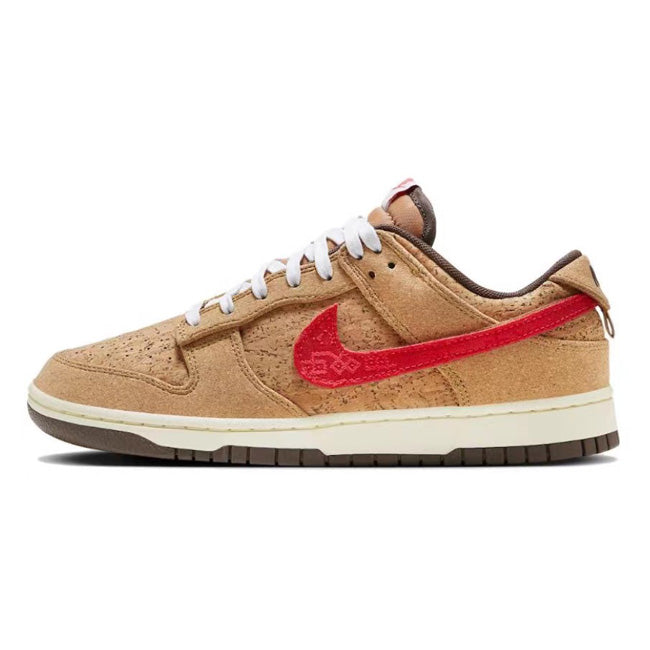 CLOT x Nike Dunk Low SP CN GCEL Cork