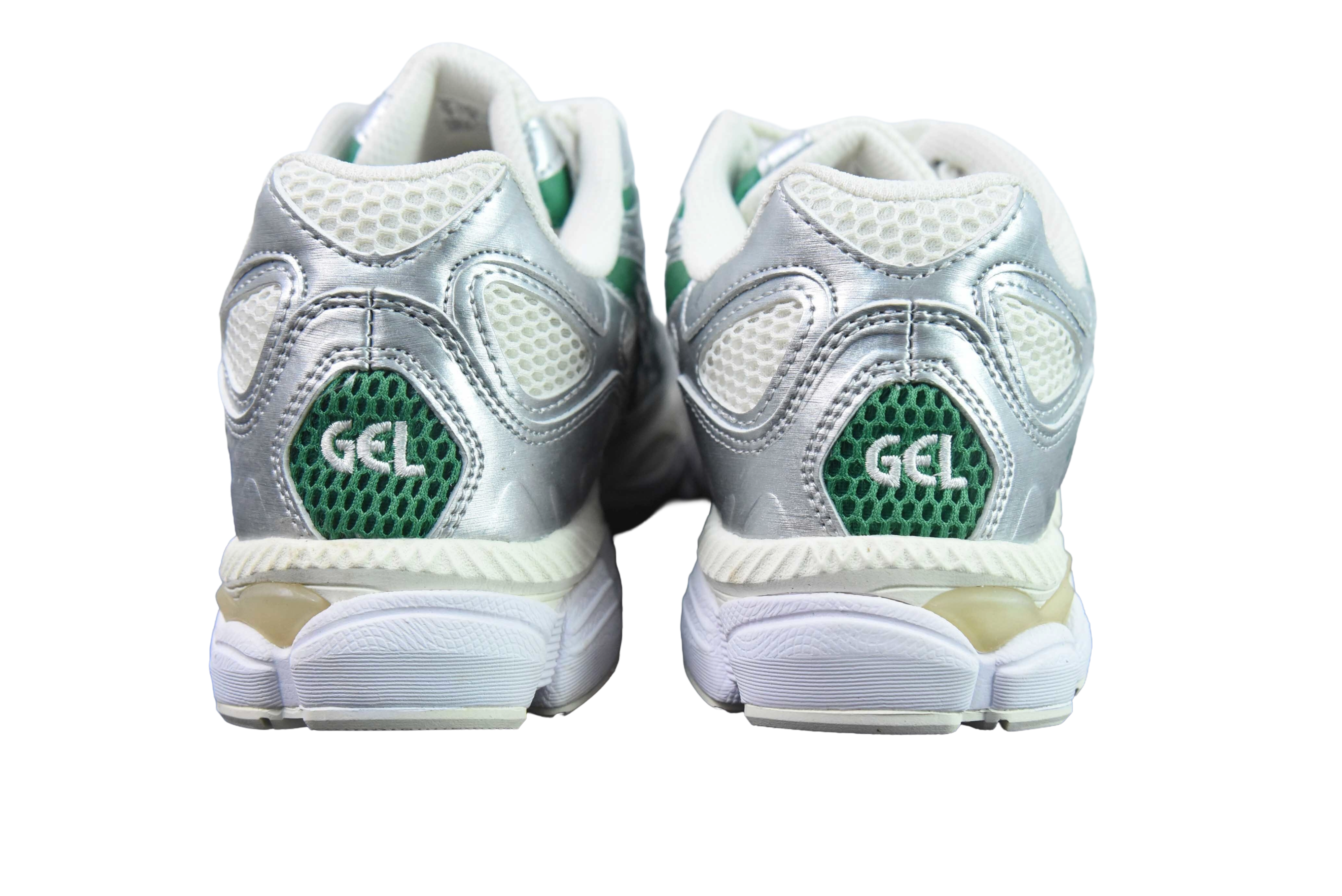 Asics GEL-NYC Silver Green