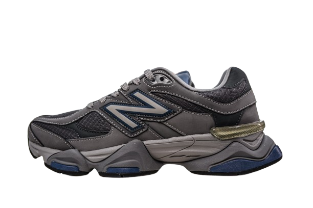 New Balance 9060 Grey And Navy