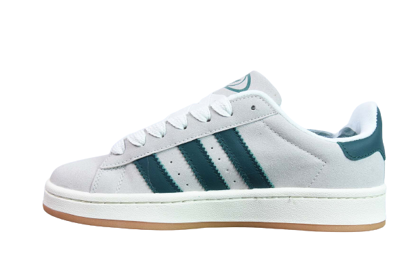 Adidas Originals Campus 00's - Grey/Green