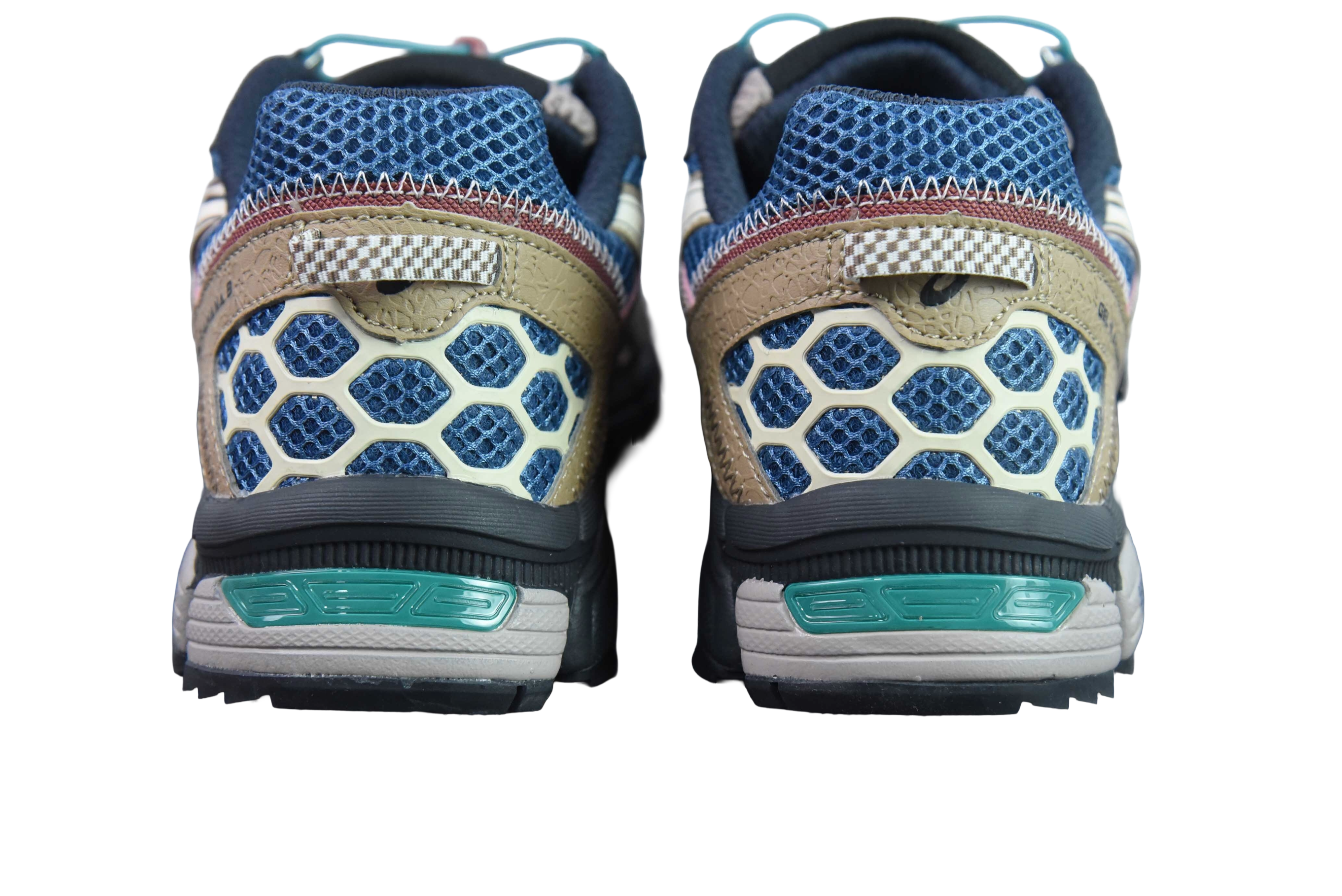 ASICS Gel-Kahana 8 Brown Blue