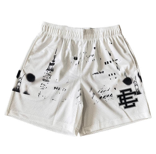 Eric Emanuel EE streetwear Shorts