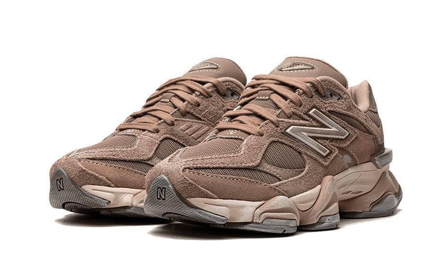 new balance 9060 mushroom brown