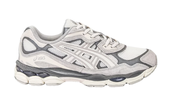 Asics GEL-NYC Oyster Gray
