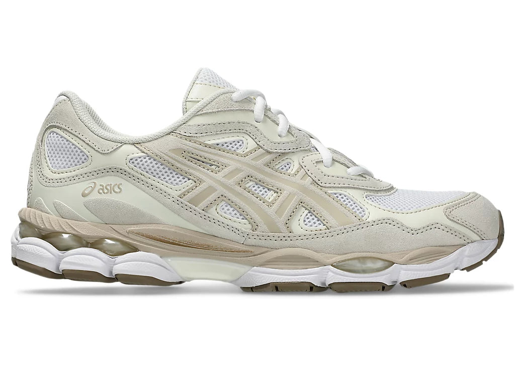 Asics Gel NYC – Beige Oyster