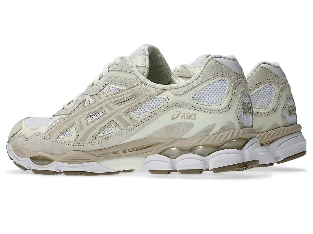 Asics Gel NYC – Beige Oyster