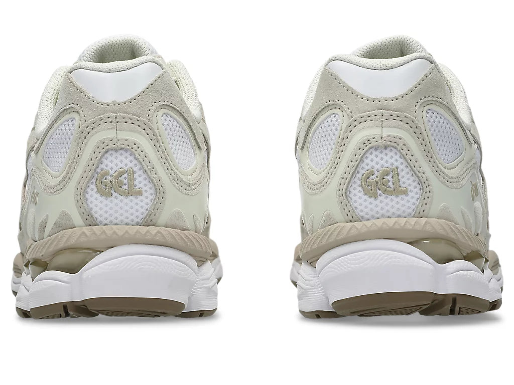 Asics Gel NYC – Beige Oyster