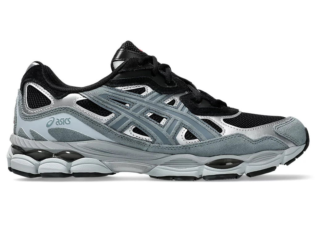 Asics Gel NYC – Black FjordGrey