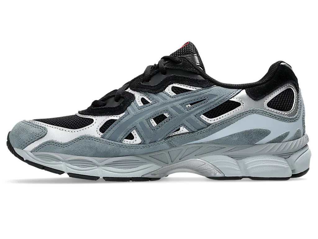 Asics Gel NYC – Black FjordGrey