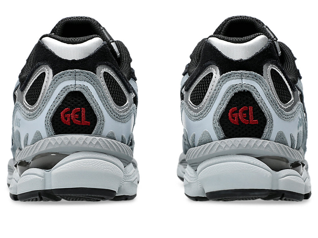 Asics Gel NYC – Black FjordGrey