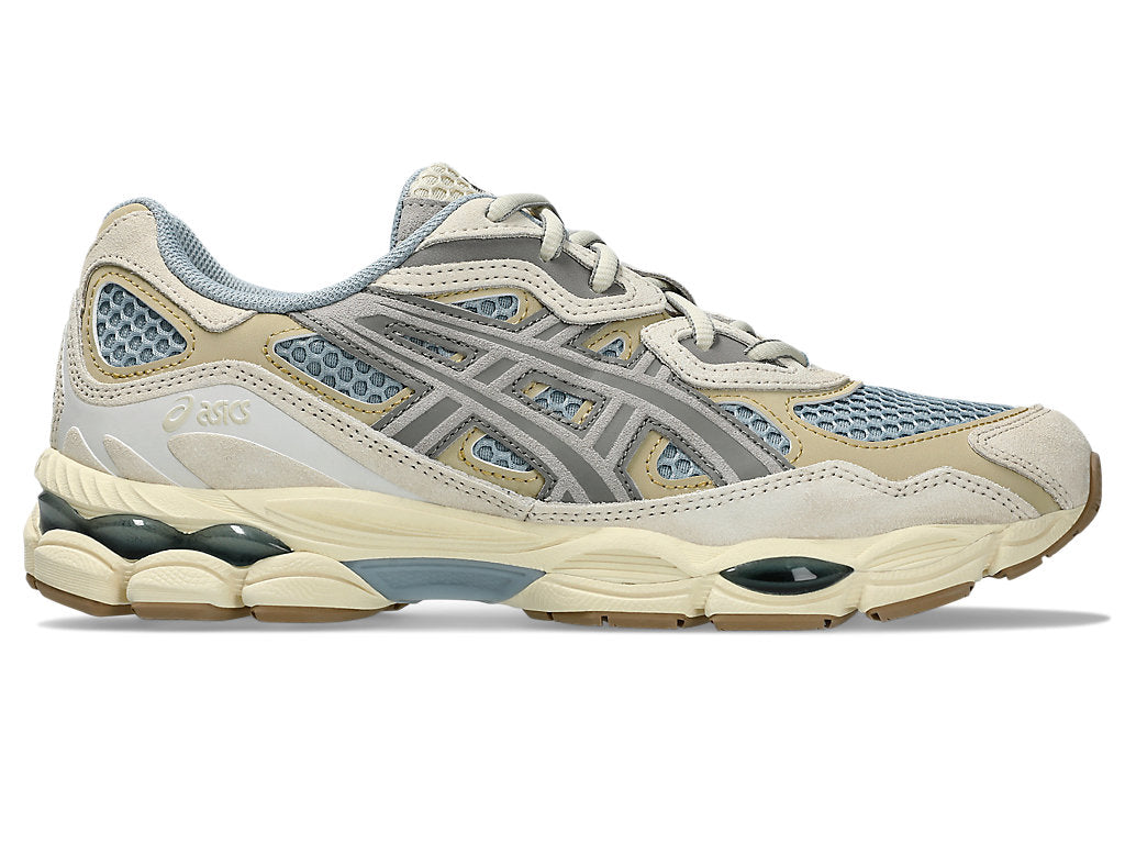 Asics Gel NYC – Dolphin Grey