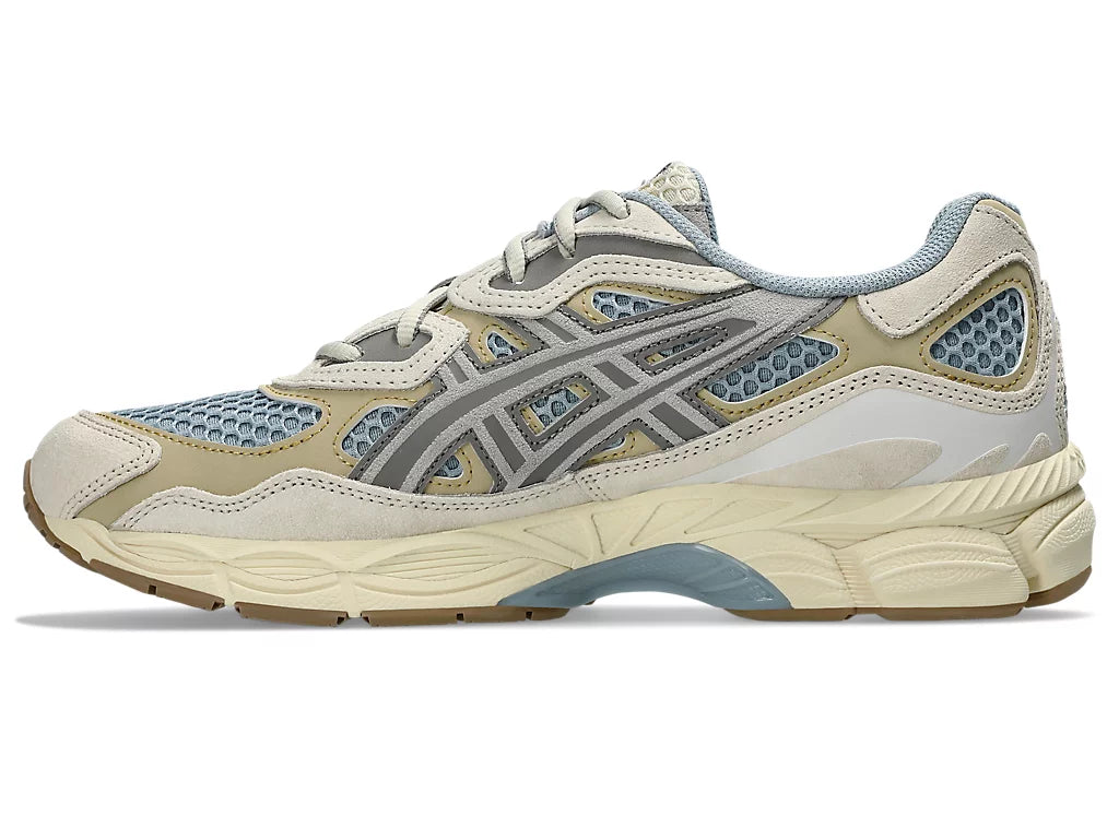 Asics Gel NYC – Dolphin Grey