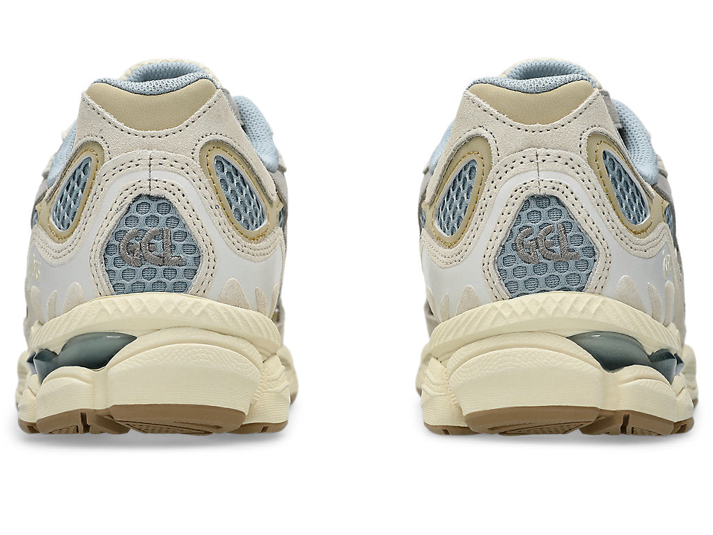 Asics Gel NYC – Dolphin Grey