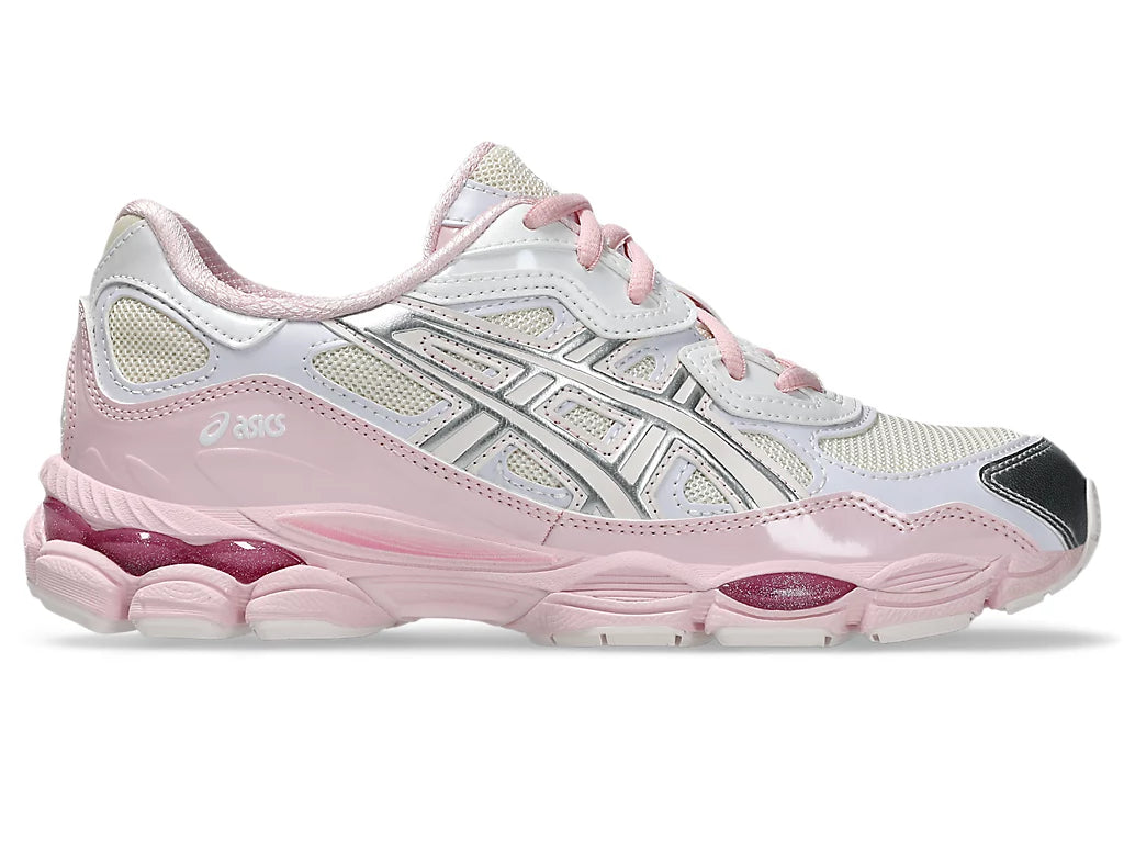 Asics Gel-NYC PINK Silver