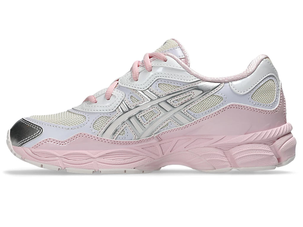 Asics Gel-NYC PINK Silver