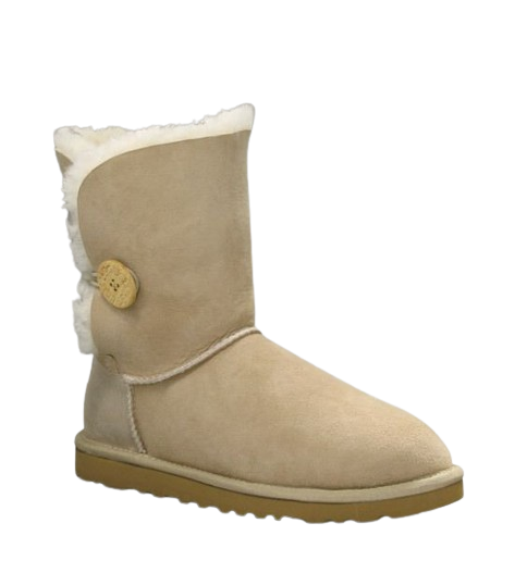 UGGS BOOTS Bailey Button II -  מגפי האגס