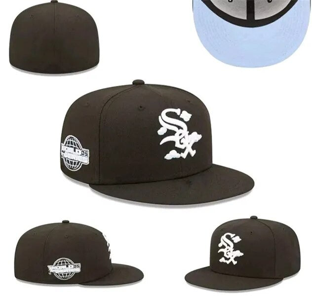 New Era MLB team cloud baseball caps