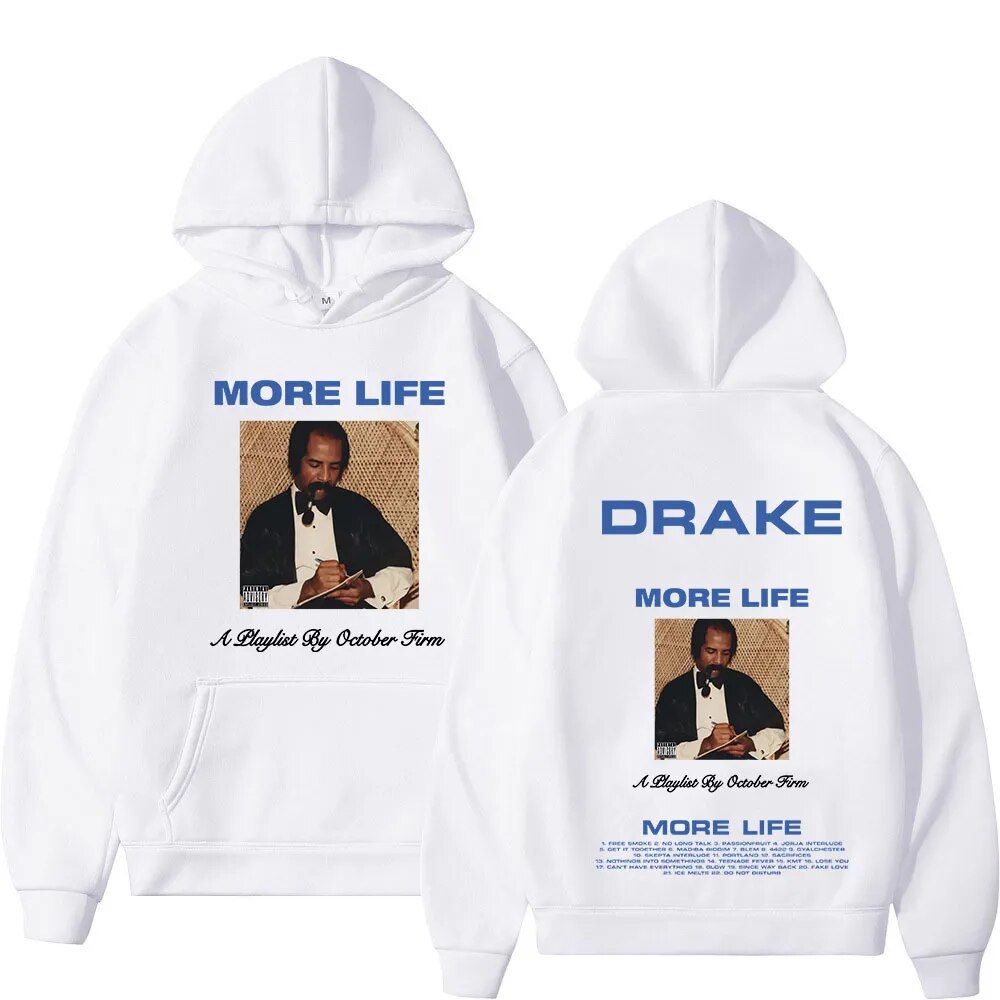 Drake More Life Album Hoodie