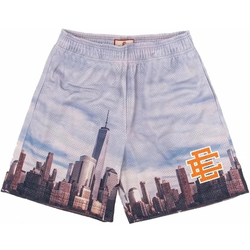 Eric Emanuel EE streetwear Shorts