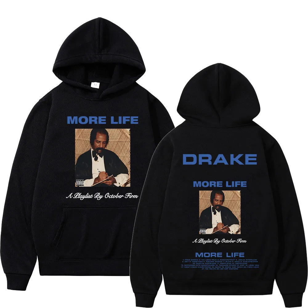 Drake More Life Album Hoodie