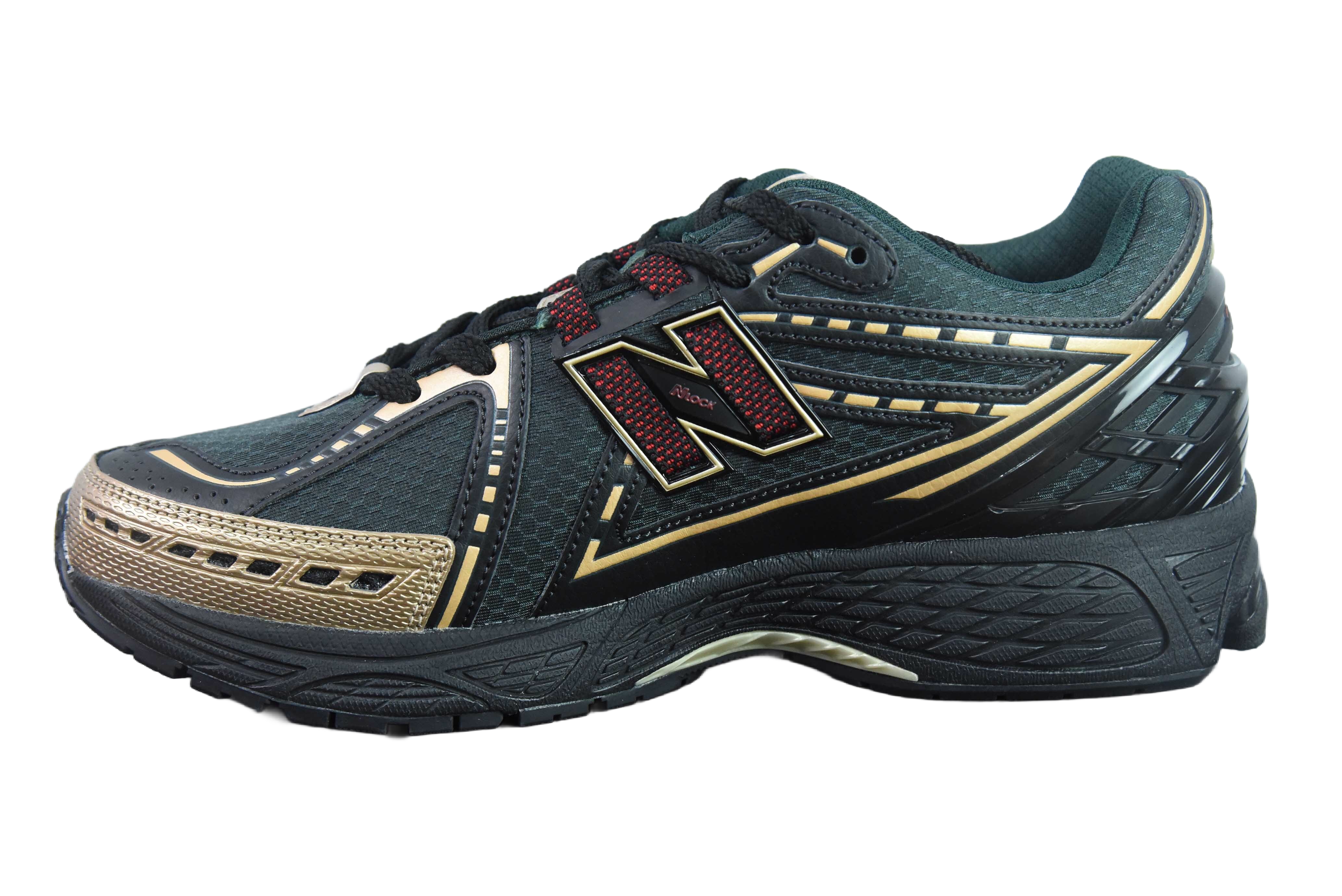 New Balance 1906R Kith Black