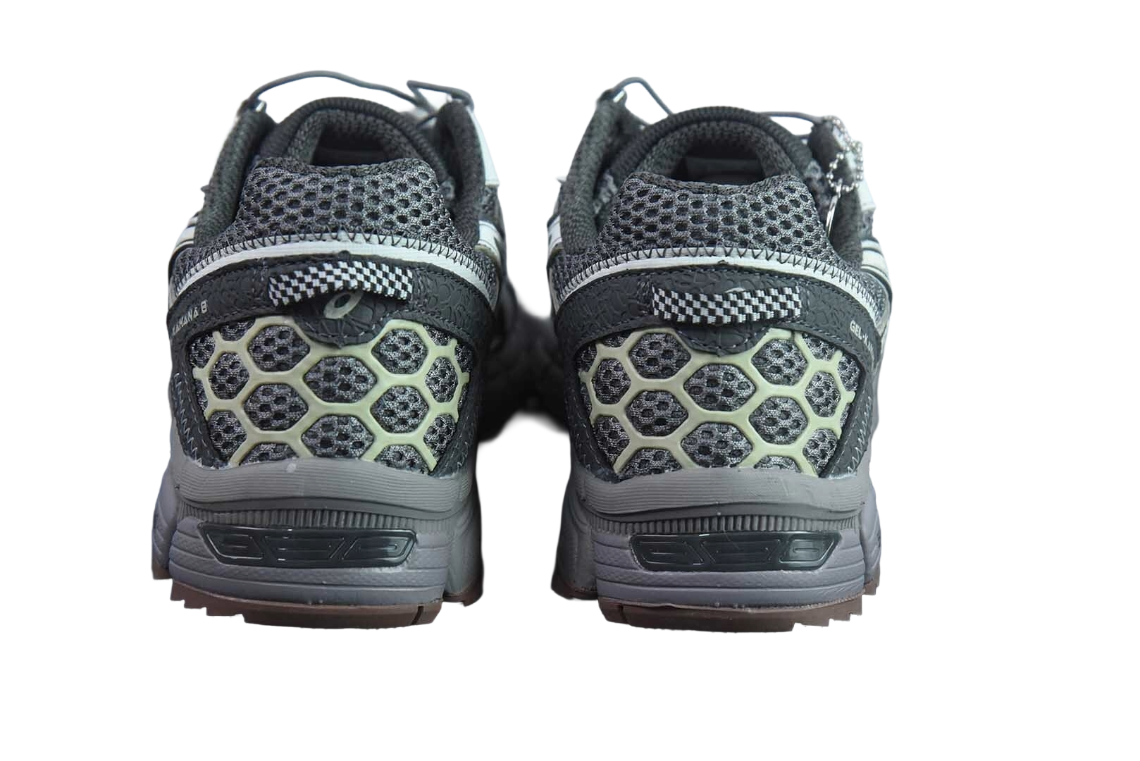 Asics Gel-Kahana 8 Carbon Black