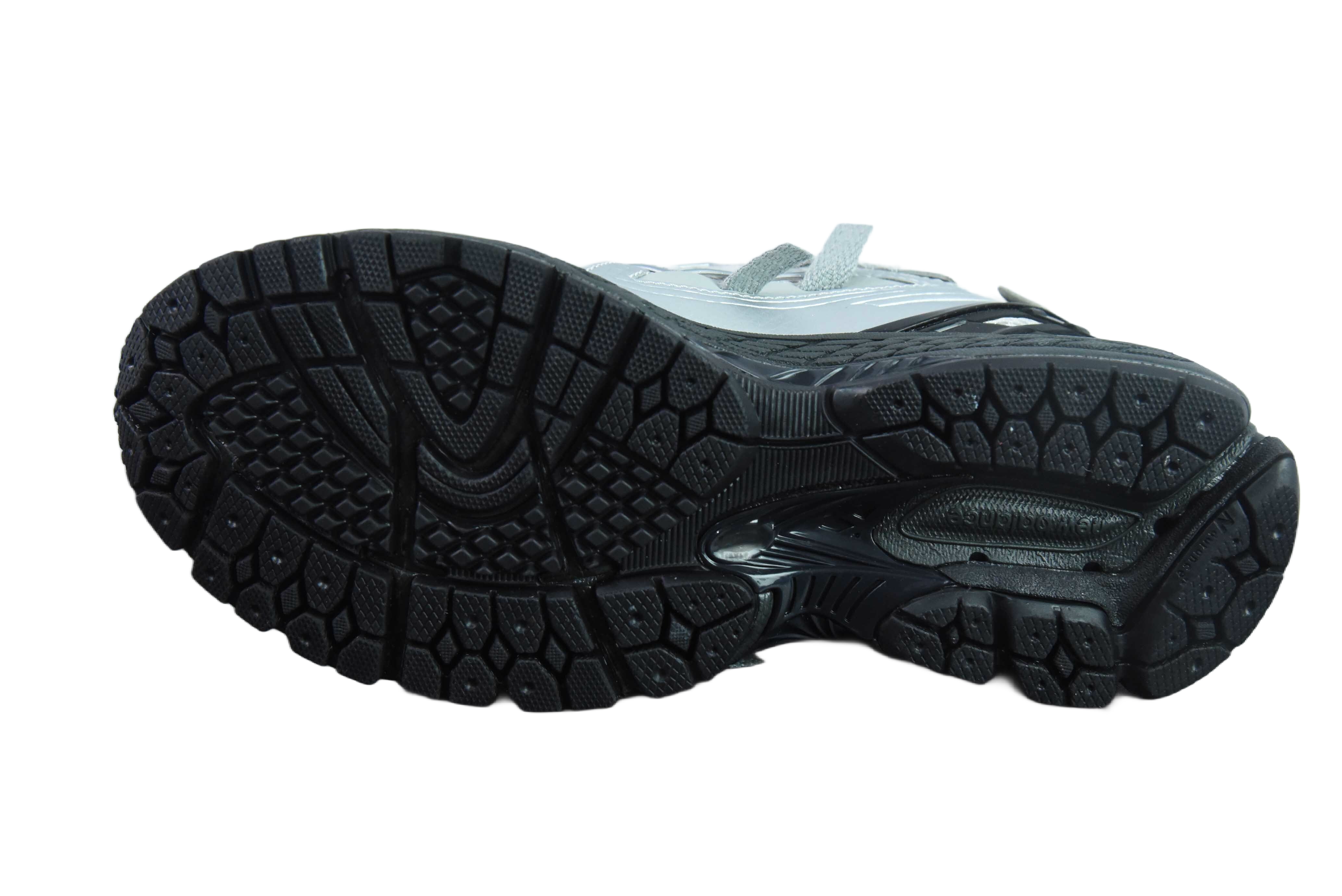 New Balance 1906R Silver Black Metallic