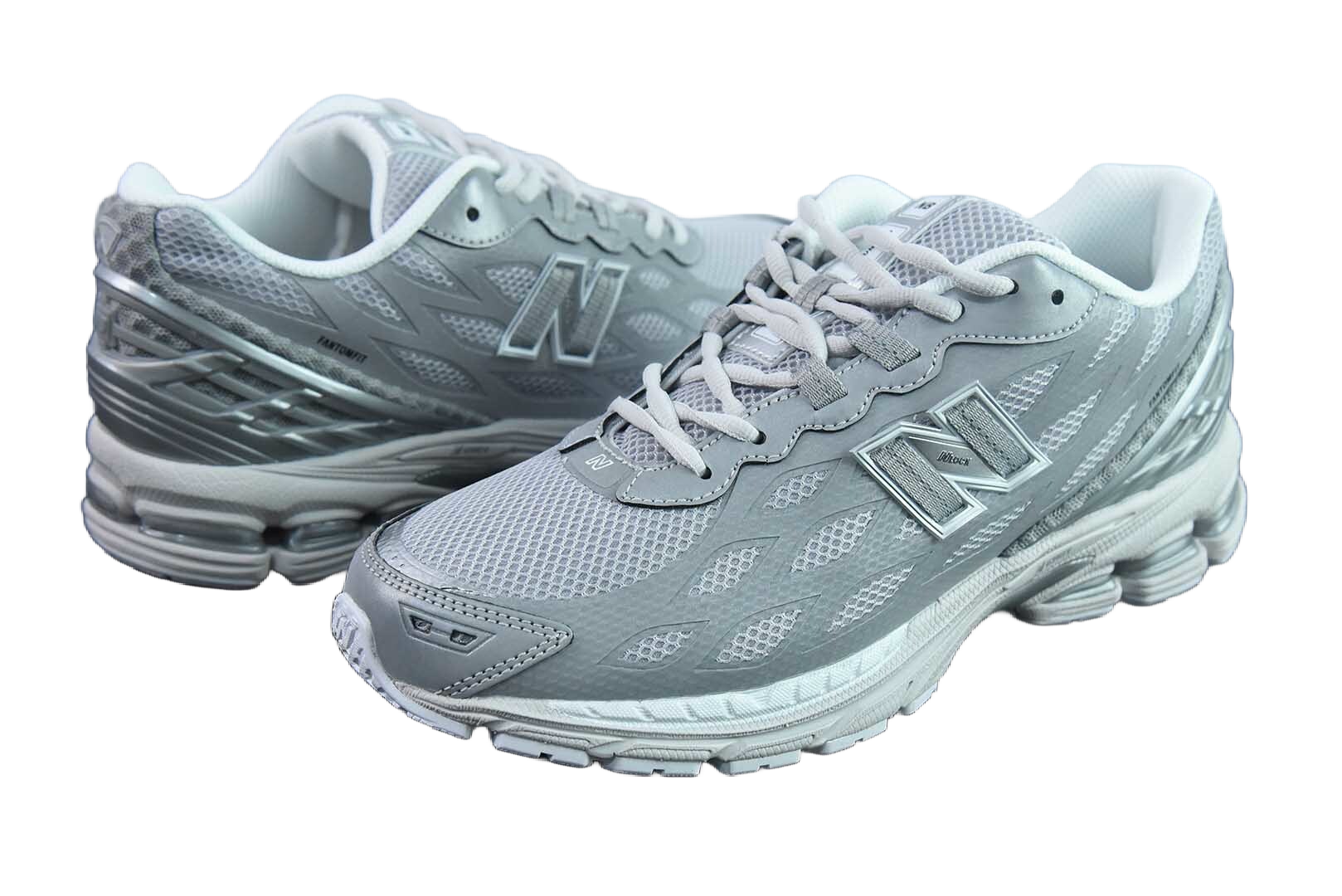 New Balance 1906R Grey Metallic